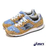 Asics x Awake NY 休閒鞋 GEL-Lyte III OG 男鞋 藍 棕 聯名 拼接 復古 亞瑟士 1201A568400