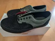 Vans x Harry Potter Era Slytherin Sneakers Snake Skin Universal Mens Shoes NEW
