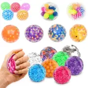Anxiety Autism Decompression Stress Relief Balls Fidget Toy Squeeze Ball