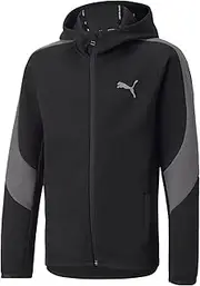 [PUMA] Boys Youth EVOSTRIPE Full-Zip Jacket - Boys 8-16 Years
