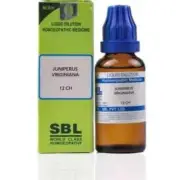SBL Juniperus Virginian Dilution 12 CH