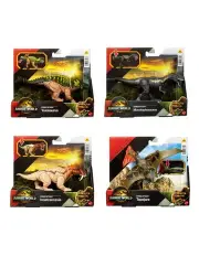 [Jurassic World] Rebirth Strike Attack Dinosaur Figure Assorted