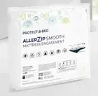 Protect-A-Bed Bed Bug&Allergen Barricade Waterproof Cal King Mattress Protector