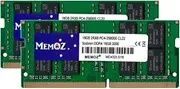 Memoz 32GB (2x16GB) DDR4 3200MHz PC4-25600 Sodimm RAM Laptop Memory