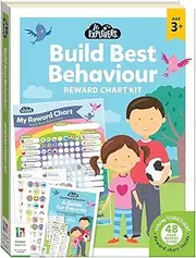 (New June) Junior Explorers Best Behaviours Reward Chart (unit 3)