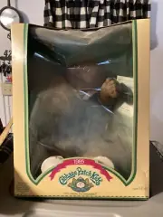 1985 original cabbage patch doll never opened