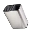Cutlery Bucket Tableware Container Silverware Block Kitchen Knives Holder