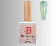 Billionaire - Soak Off UV LED Dazzling Gel Polish - 01 15ml