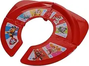 Nickelodeon PAW Patrol "Born Brave" Folding Potty Seat - Travel Potty Training Seat