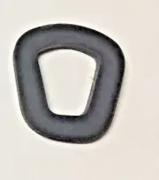 Jerry Can Spout Lid Replacement Seal - NITRILE Rubber