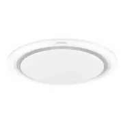 Martec Saturn DIY Round Bathroom Exhaust Fan with Flex & Plug