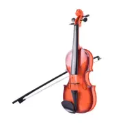 Simulated Violin Practice Violin for Beginners Violin Kit Musical M1R2 Q5P6