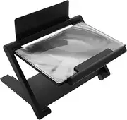 ULDIGI Screen Magnifier Foldable Pull-up Adjustable Mobile Phone Screen Magnifier 3D Viewing Phone Enlarger for Clearer Watching Experience