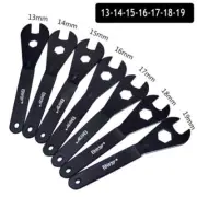 Multi-functional Bicycle Cone Wrench Carbon Steel Spanner Wrench Spindle Axle Bi