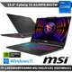 MSI Cyborg 15 AI A1VEK-015TW 15吋電競筆電(Ultra 7 155H/16G/RTX4050/1TB SSD/W11)