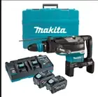 Makita 80V Max (40Vx2) Brushless SDS Max Rotary Hammer Kit 52mm HR006GT201