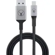 Bonelk 1.5m Mini DisplayPort to HDMI cable (Black)