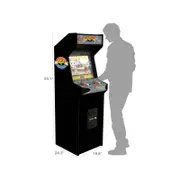 Arcade1Up Street Fighter™ II: CHAMPION EDITION HS-5 Deluxe Arcade Machine