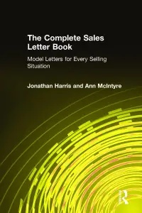 在飛比找博客來優惠-The Complete Sales Letter Book