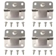Avoid Breakage with This Stainless Steel Hinge Set for Coleman Coolers