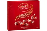 Lindor Milk Balls Gift Bo