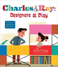 在飛比找博客來優惠-Charles & Ray: Designers at Pl