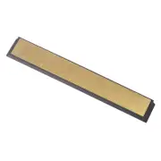 150mmx20mm 150 Grits Titanium Coated Diamond Whetstone Sharpener Grinding Plate