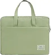 A4 Art Folder Carry Case Art Portfolio Case Arts Bag for Artists Portfolio Storage Bag Artist Portfolios Carrying Case Painting Drawing Board Storage with 2 Pockets Portable Sketch Pad Painting Folder