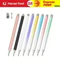 Universal Compactive Touch Screen Pen Stylus For Apple iPhone iPad Samsung AU