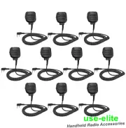 10X KMC-45 SPEAKER MIC MICROPHONE FOR TK2402 TK3402 TK2312 TK3312 NX220 NX320