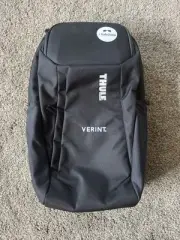 Thule Accent Backpack 28L Laptop Bag Black NEW With Tags LOGO NWT