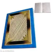 Lokta Paper Diary Handmade Bamboo Window Frame Embeaded Notebook Sketch Journal