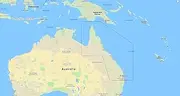 (M-AU-Y662-MS) Tweed Heads to Weipa Charts