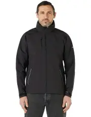 [MUSTO] Sardinia Jacket 2.0 in Black