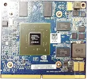 New Graphics Video Card for HP TouchSmart 600 600-1050 1350 1055 1155 1120 Desktop PC Computer, NVIDIA GeForce GT 230M GDDR3 1GB, MXM VGA Board GPU Replacement Parts