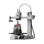 Bambu Lab A1 Mini 3D Printer Support Multi-Color 3D Printing Set Up in 20 Min...