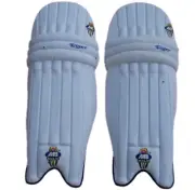 MB Malik" TIGER" Cricket Batting Pads,,Original