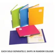 Marbig A4 20-Pocket Display Book (1pc Random Color)