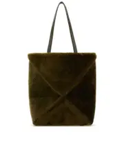 Loewe Puzzle Fold Tote