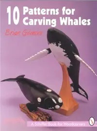 在飛比找三民網路書店優惠-10 Patterns for Carving Whales