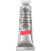 Winsor & Newton Prof. Watercolour 5mL Winsor Red S1