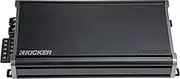 Kicker 46CXA6605 Car Audio 5 Channel Amp Speaker & Sub 1200W Amplifier CXA660.5