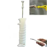 QuickRelease Fishhook Extractor,Fishing Hook Quick Removal Device, Fish Hook Remover Tool, Quickrelease Fishhook Extractor