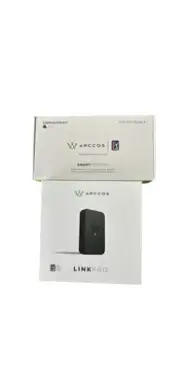 New! Arccos Starter Bundle GEN 3+ Smart Sensors (14) + Link Pro