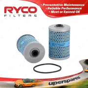 Ryco Fuel Filter for Mercedes Benz 302 240D GD 250 280 E C CE SE SL T SEL TD