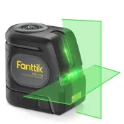 D2 PRO Laser Level, Self-leveling Laser Level with LED Screen, 200 ft Outdoor...