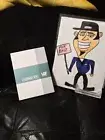 FAHRENHEIT 911 DVD SCREENER RARE & BRAND NEW & SEALED' ESTATE SALE