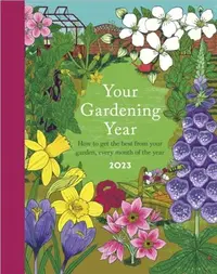 在飛比找三民網路書店優惠-Your Gardening Year 2023：A Mon