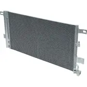 UAC CN 30057PFC A/C Condenser For Select 17-20 Audi Models (for: Audi)