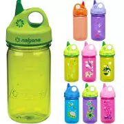 Nalgene Tritan Grip 'n Gulp 12 oz. Water Bottle